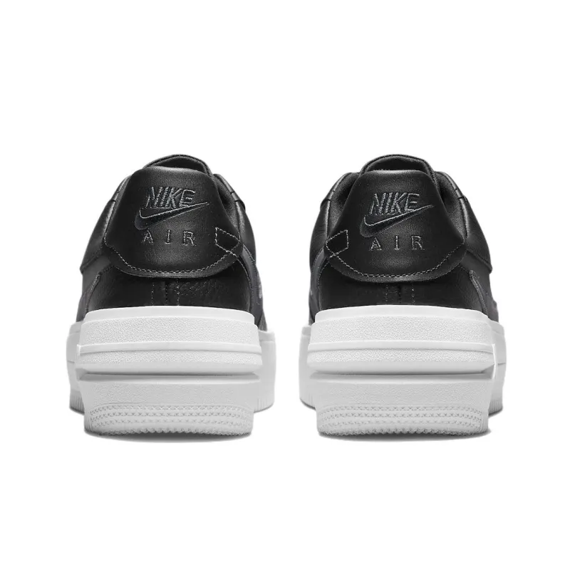 Nike Air Force 1 PLT.AF.ORM Black Women's-4