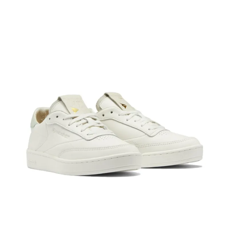 Reebok Women's Club C Clean 'Chalk Light Sage' Women's-2