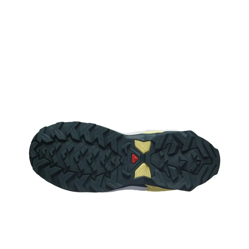 SALOMON X Raise 2 Mid Gore Tex 'Grey Blue' / L00Women's-4