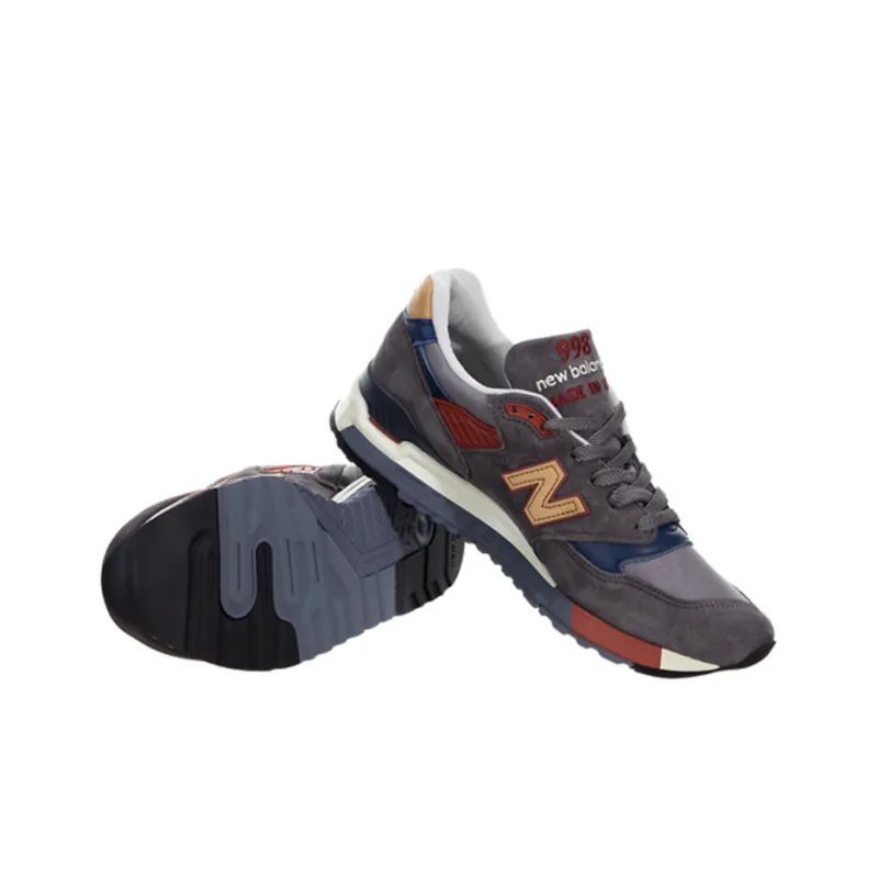 New Balance 998 Made In Usa 'Distinct Mid Century Modern Pack Navy'-4