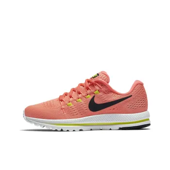 Nike Air Zoom Vomero 12 'Hot Punch Black Lava Glow' Women's