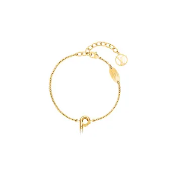 LOUIS VUITTON Bracelets Women's Gold