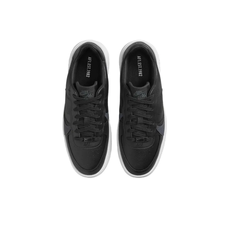 Nike Air Force 1 PLT.AF.ORM Black Women's-3