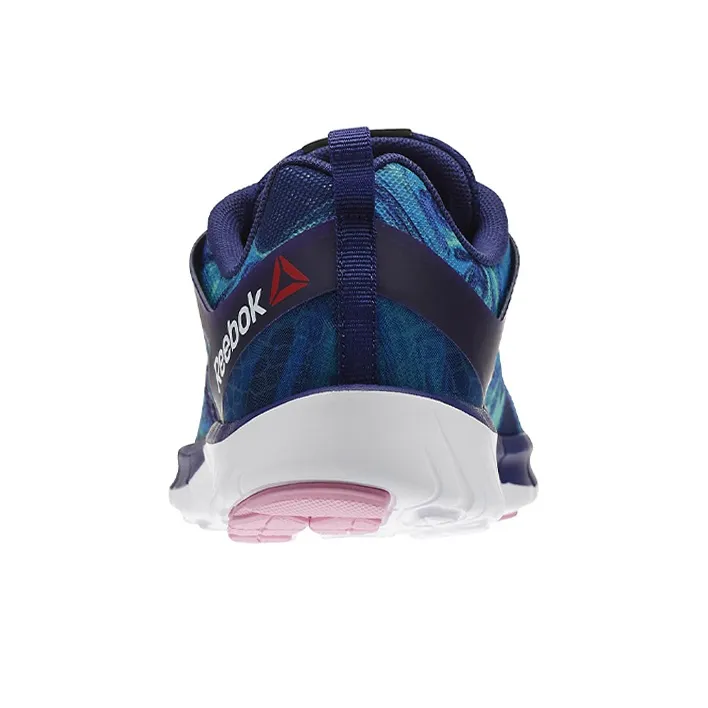 Reebok Z Belle Ws Wear-Resistant Low-Top Running Shoes Women's Starry Blue-3