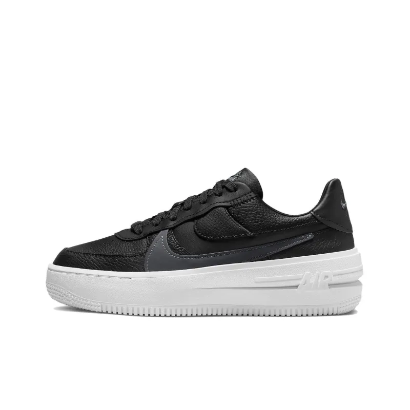 Nike Air Force 1 PLT.AF.ORM Black Women's-0