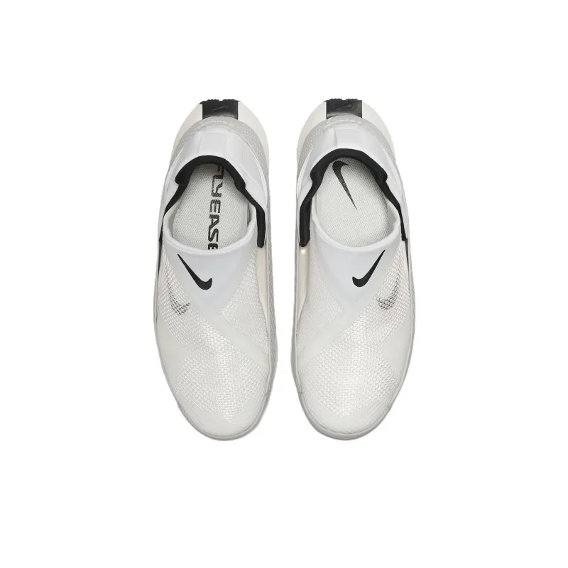 Nike Go FlyEase White Sail Women's-3