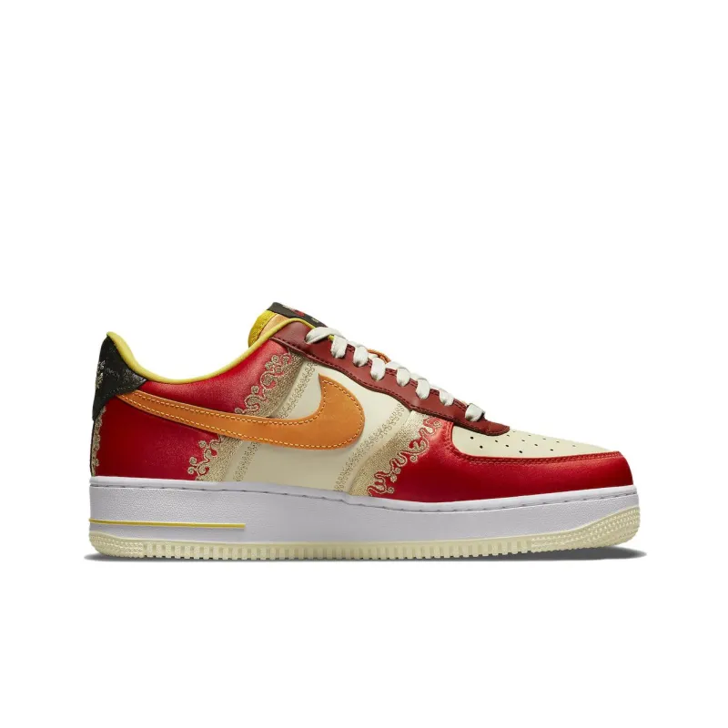 Nike Air Force 1 Low '07 Premium Little Accra-1