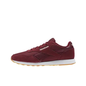 Reebok Royal Ultra Retro Low Tops Red