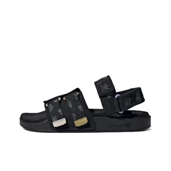 Adidas Originals Adilette 4.0 Sandal 'Black'