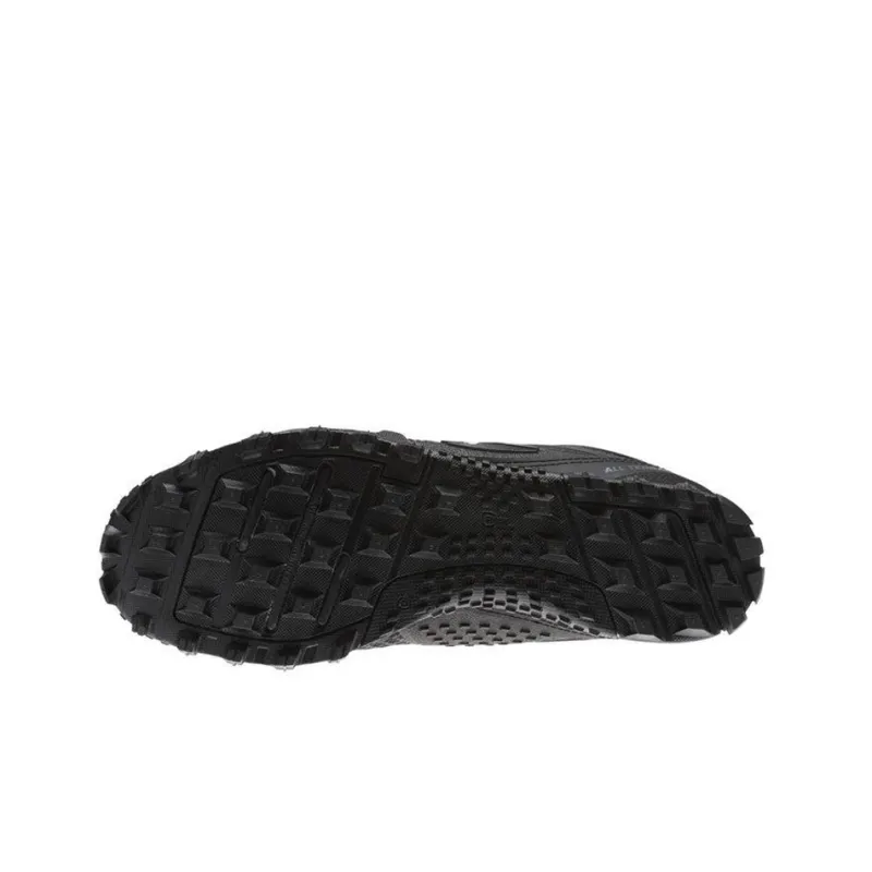 Reebok All Terrain Super 3.0 Wear-Resistant Low-Top Running Shoes Women's Extreme Night Black-4
