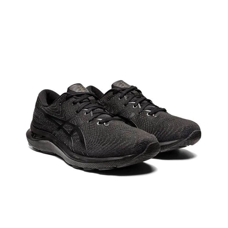 Asics Gel Cumulus 24 Black-2