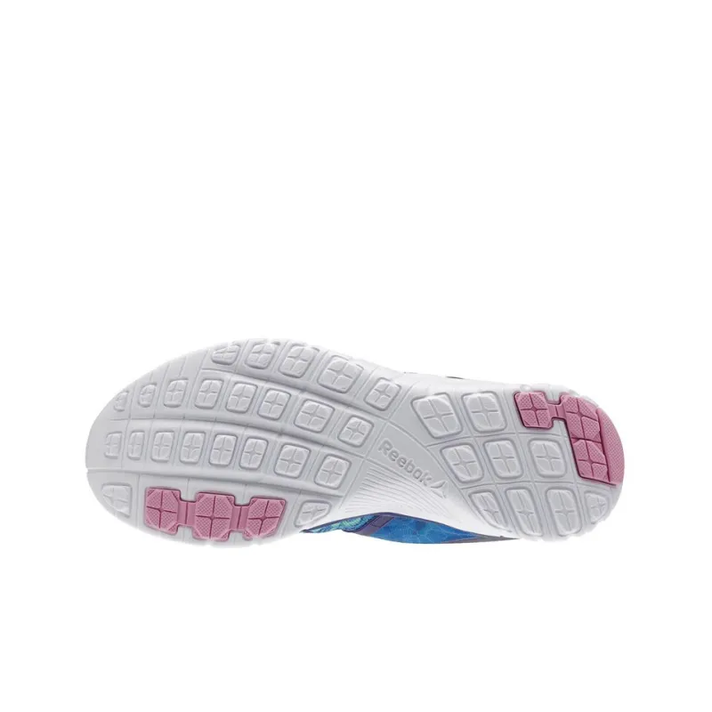 Reebok Z Belle Ws Wear-Resistant Low-Top Running Shoes Women's Starry Blue-4