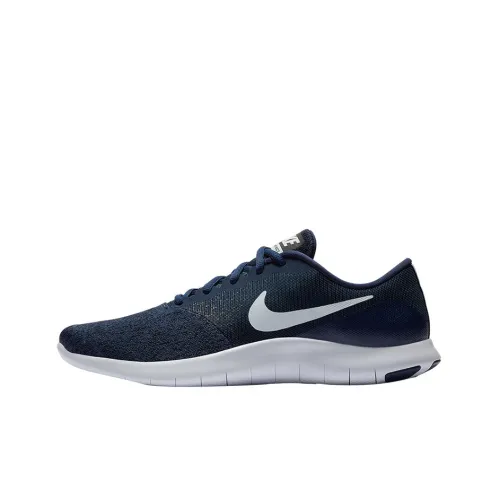 Nike Flex Contact Midnight Navy/White-Black