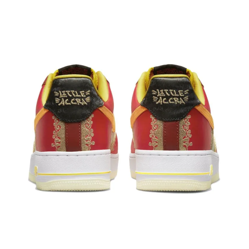 Nike Air Force 1 Low '07 Premium Little Accra-4