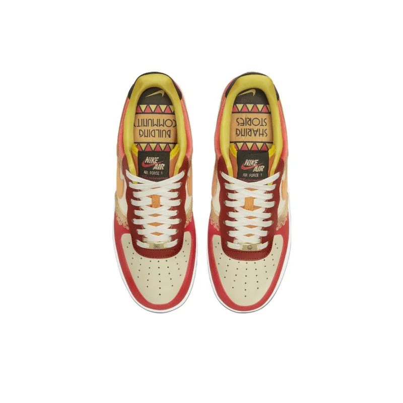 Nike Air Force 1 Low '07 Premium Little Accra-3