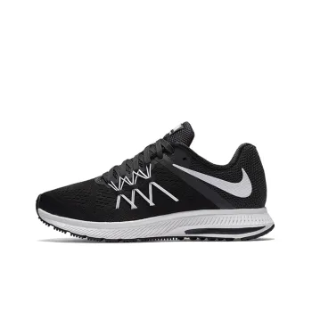 Nike Air Zoom Winflo 3 'Black White' Women's
