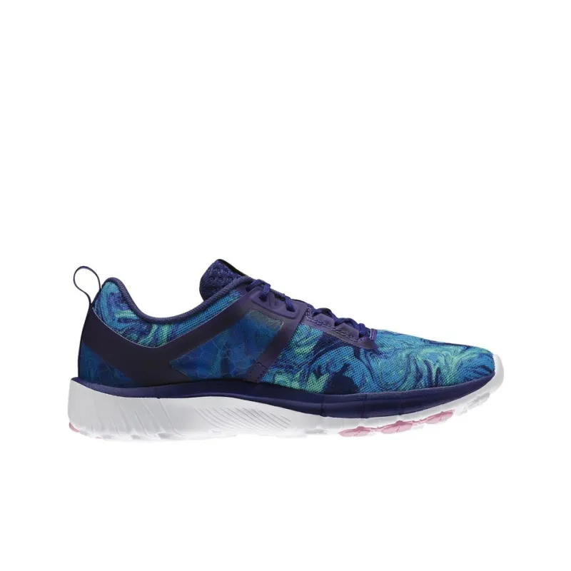 Reebok Z Belle Ws Wear-Resistant Low-Top Running Shoes Women's Starry Blue-1