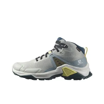 SALOMON X Raise 2 Mid Gore Tex 'Grey Blue' / L00Women's