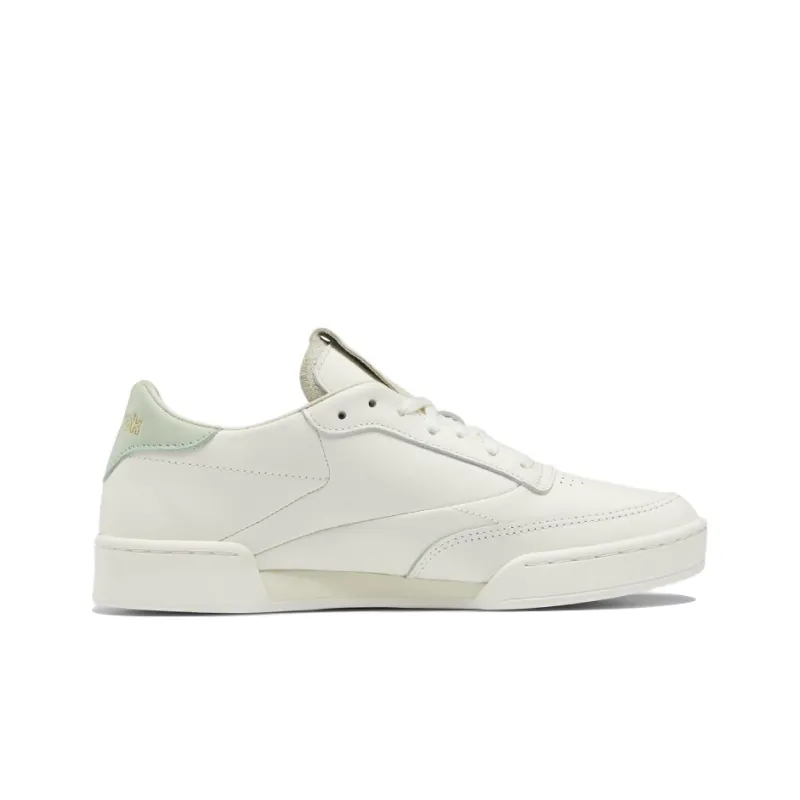 Reebok Women's Club C Clean 'Chalk Light Sage' Women's-1
