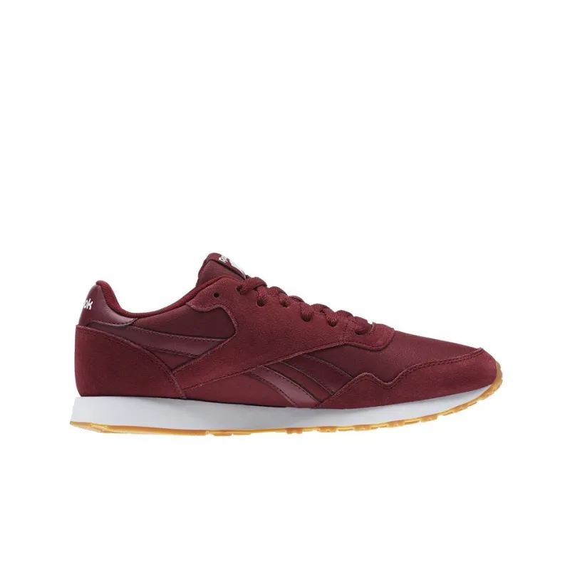 Reebok Royal Ultra Retro Low Tops Red-1