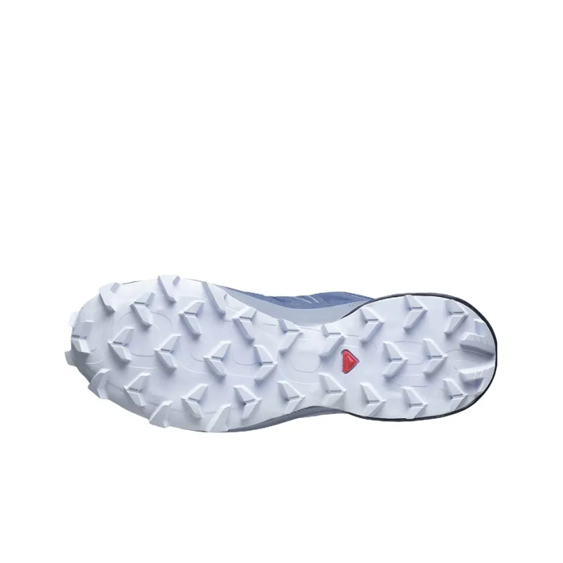SALOMON Speedcross 5 Outdoor Shoes Women's Low-Top Blue-4