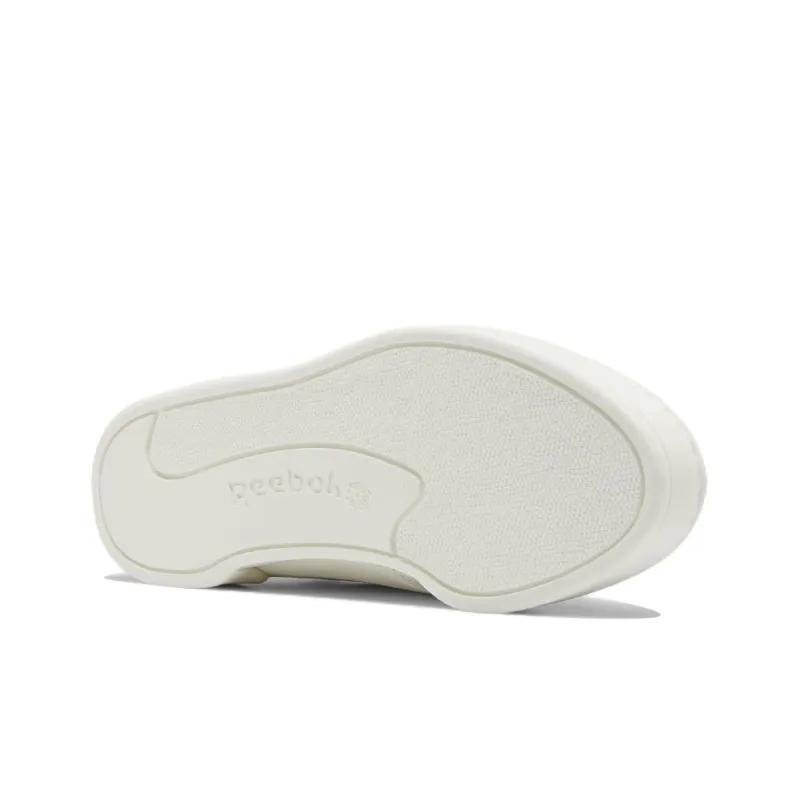 Reebok Women's Club C Clean 'Chalk Light Sage' Women's-4