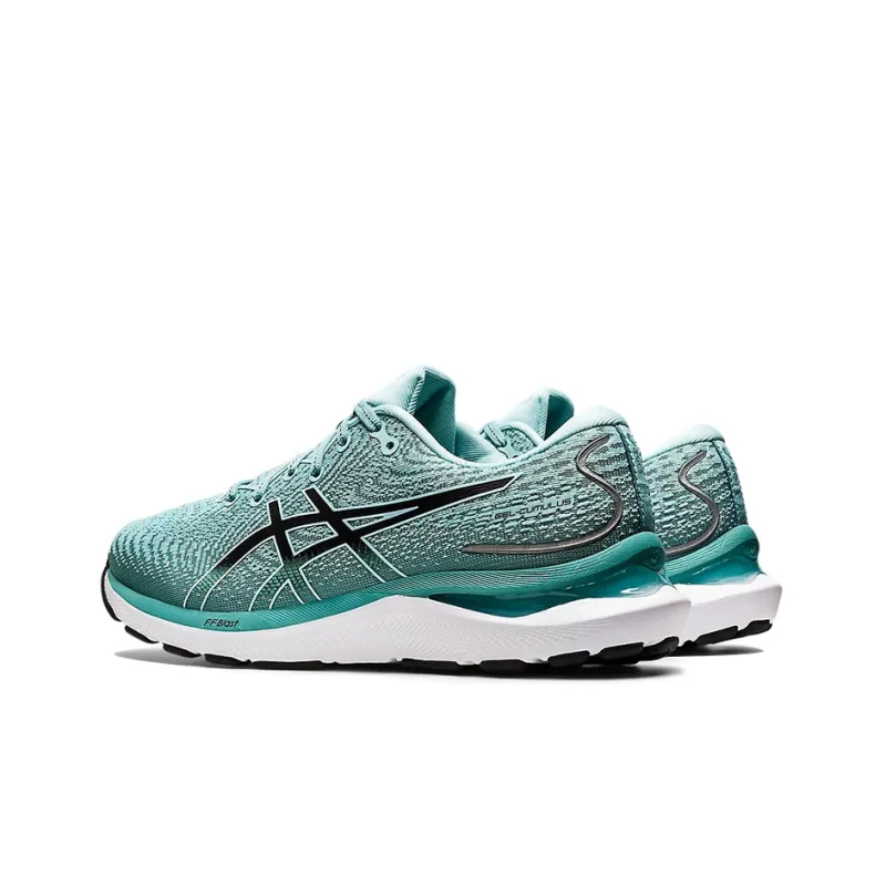 Asics Gel Cumulus 24 D 'Oasis Green' Women's-3