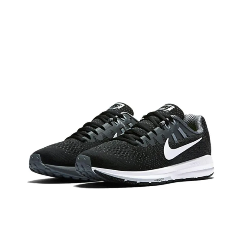 Nike Air Zoom Structure 20 'Black' Women's-2