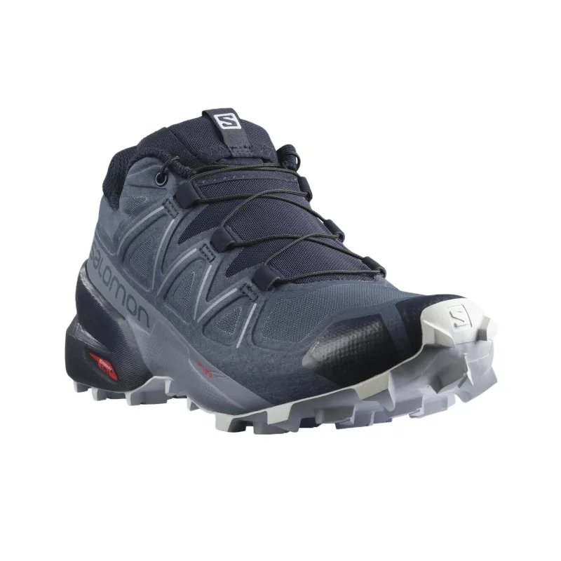 SALOMON Speedcross 5 Outdoor Shoes Women's Low-Top Blue-2