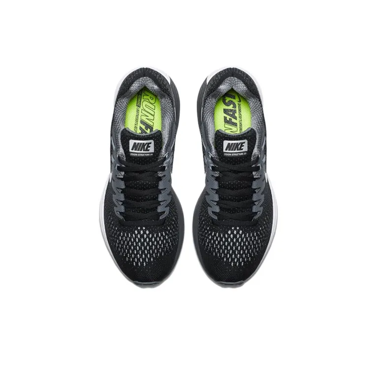 Nike Air Zoom Structure 20 'Black' Women's-3