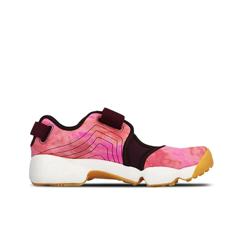 Nike Air Rift Prm Qs 'Pink Red' Women's-1