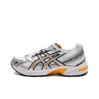 Asics Gel 1130 White Pure Silver Yellow Women's