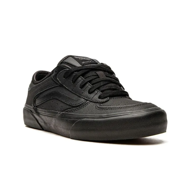 Vans Rowley Triple Black-1