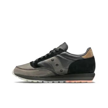 saucony Jazz 81 Hommewrk By Trinidad James Carnival Black