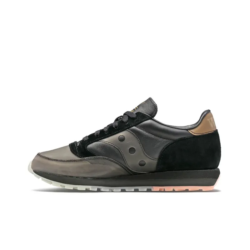 saucony Jazz 81 Hommewrk By Trinidad James Carnival Black-0