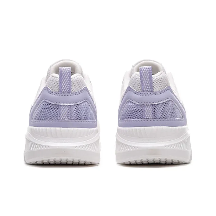 XTEP Running Shoes Women's White Purple-4