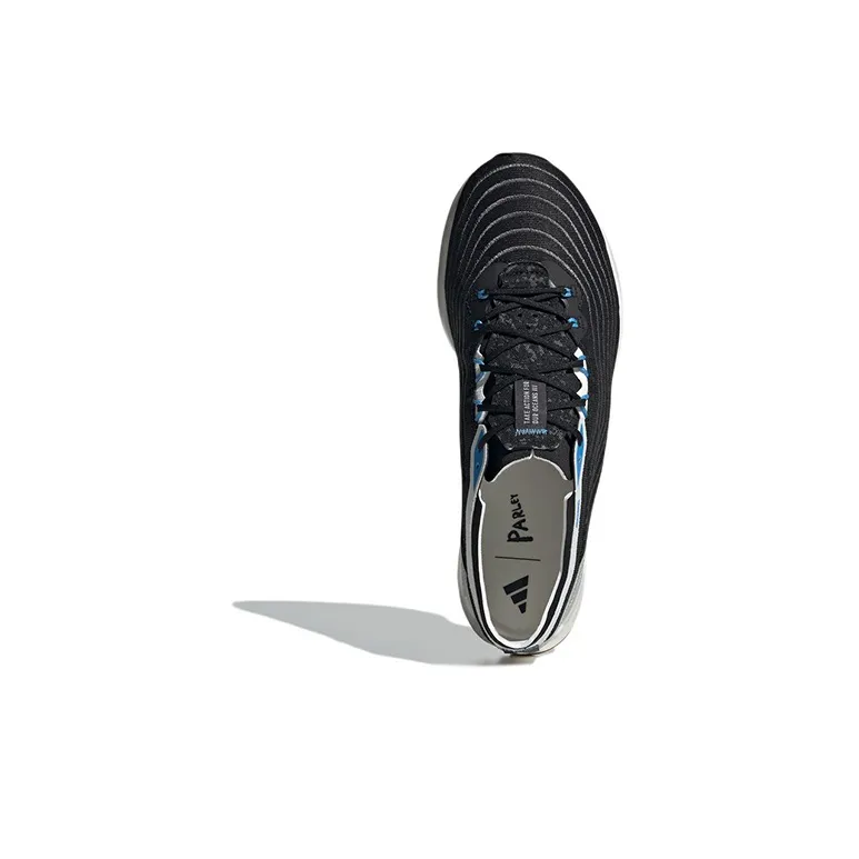 Adidas Adizero Parley Black Pulse Blue-4