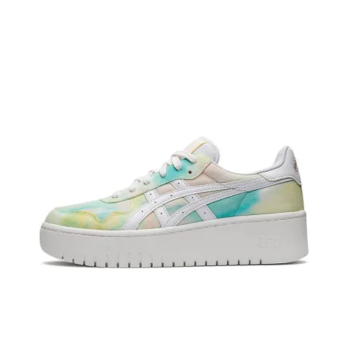 Asics Women's Japan S Platform 'Tie-Dye'