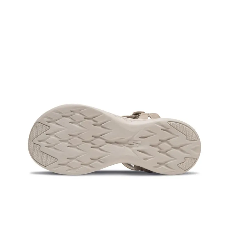 Skechers On The Go Beach Sandals Women's Natural-4