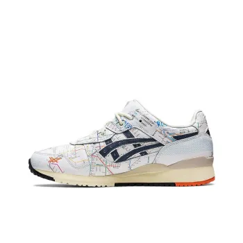 Asics Gel Lyte Iii Atmos Tokyo Subway