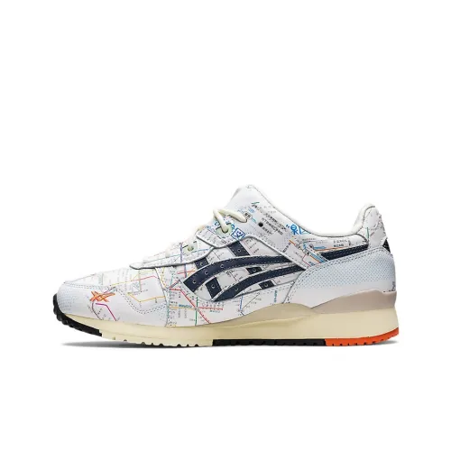 Asics Gel-Lyte III Atmos Tokyo Subway