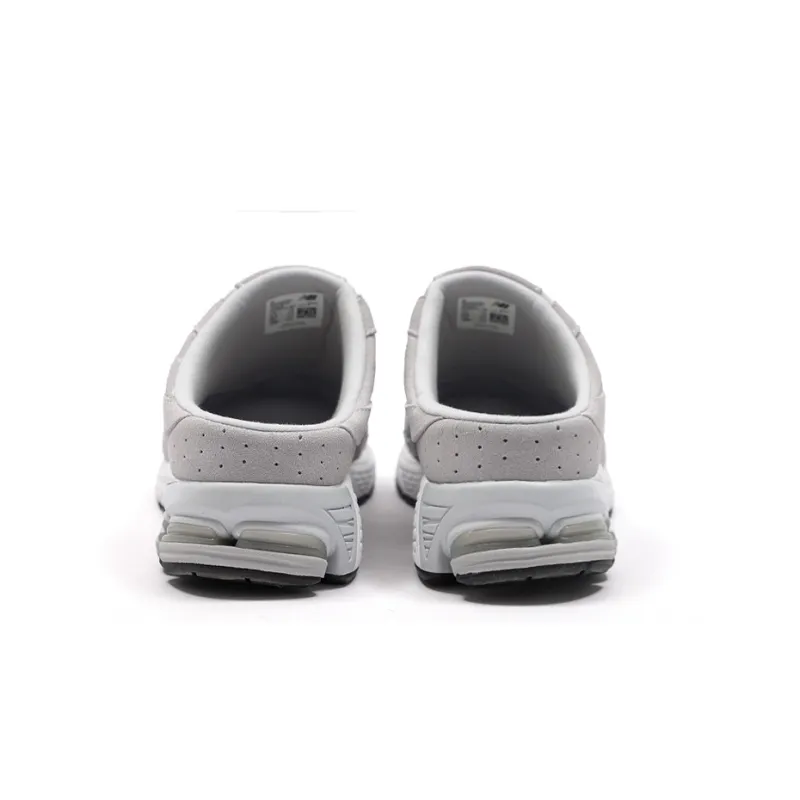 New Balance 2002R Mule Rain Cloud-3