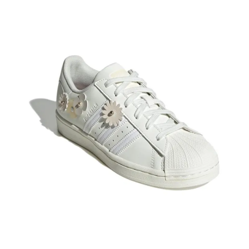 Adidas Originals Superstar 'Floral' Women's-2