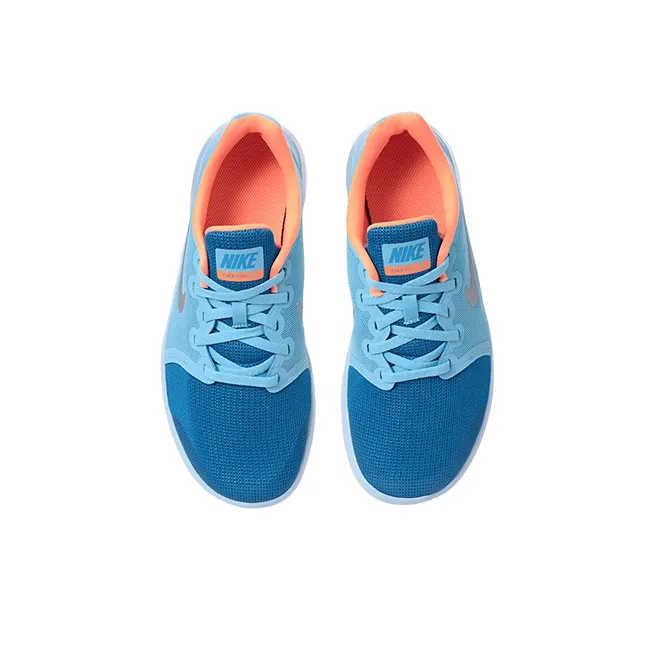 Nike Flex Contact 2 'Blue White Orange GS-3