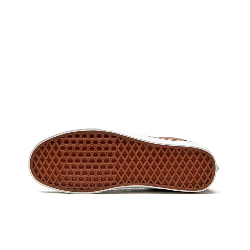 Vans Shoes Skate Shoes 'Black Red'-4