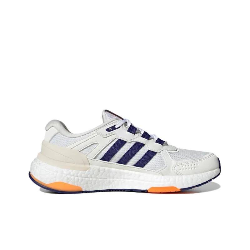 Adidas Equipment+ 'White Blue Orange'-1