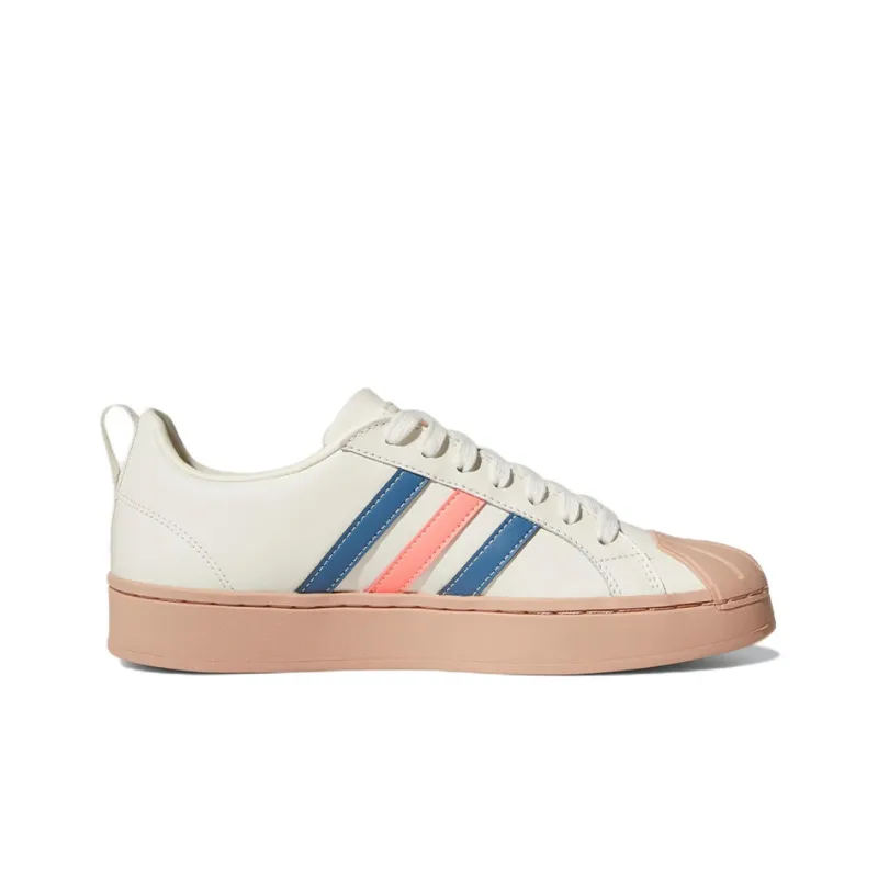 Adidas Neo Streetcheck 'Creamwhite Brown Blue' Women's-1