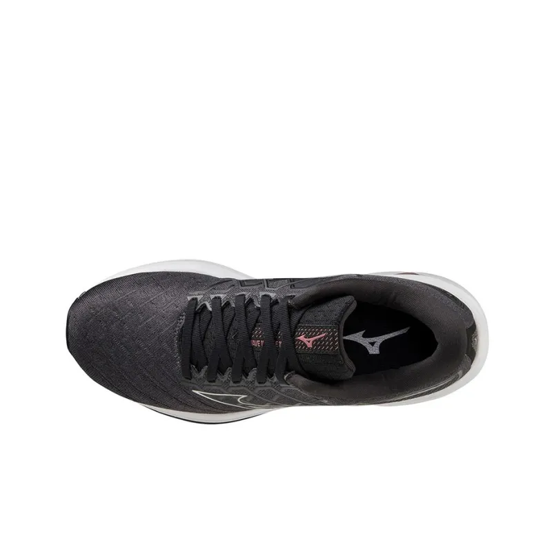 Mizuno Wave Inspire 18 Running Shoes Women's Low-Top Black-2