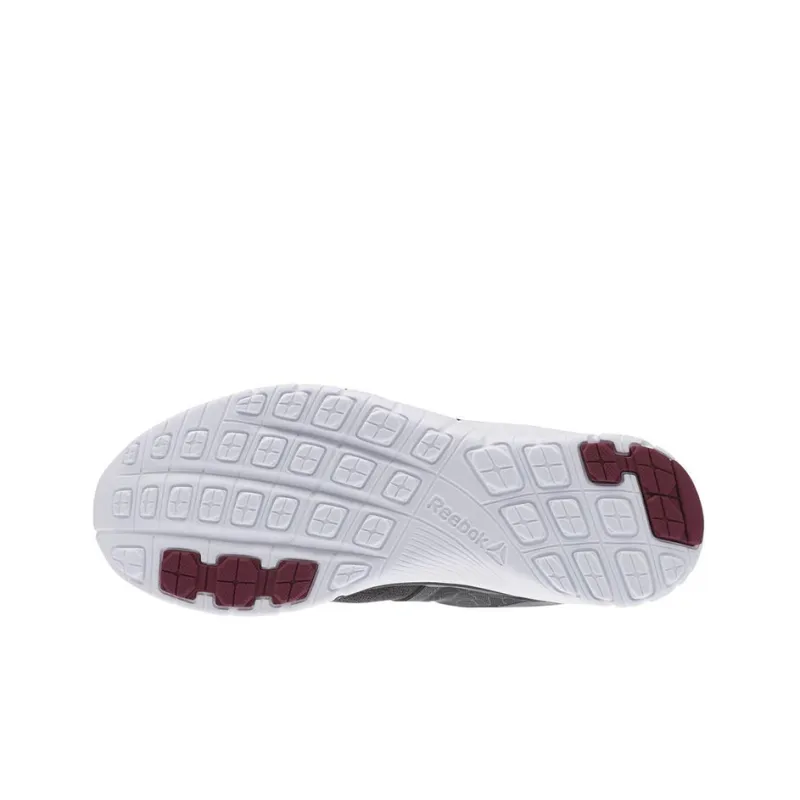 Reebok Z Belle L.B.S Wear-Resistant Low-Top Running Shoes Women's Black-4