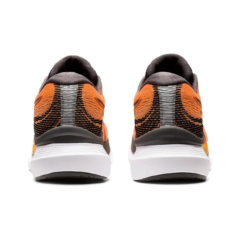 Asics GlideRide 3 Shocking Orange Black-4